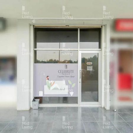 Redliving Apartemen Serpong Green View - Celebrity Room Tower B تانجيرانغْ المظهر الخارجي الصورة