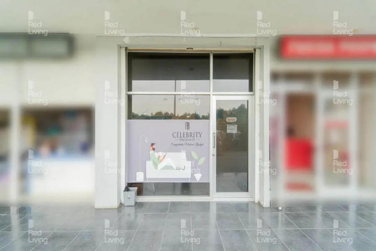 Redliving Apartemen Serpong Green View - Celebrity Room Tower B تانجيرانغْ المظهر الخارجي الصورة