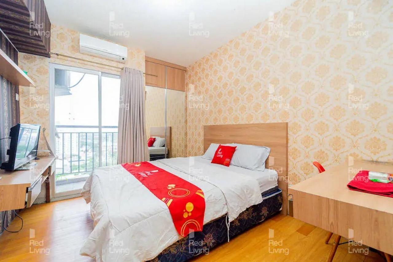 Redliving Apartemen Serpong Green View - Celebrity Room Tower B تانجيرانغْ المظهر الخارجي الصورة
