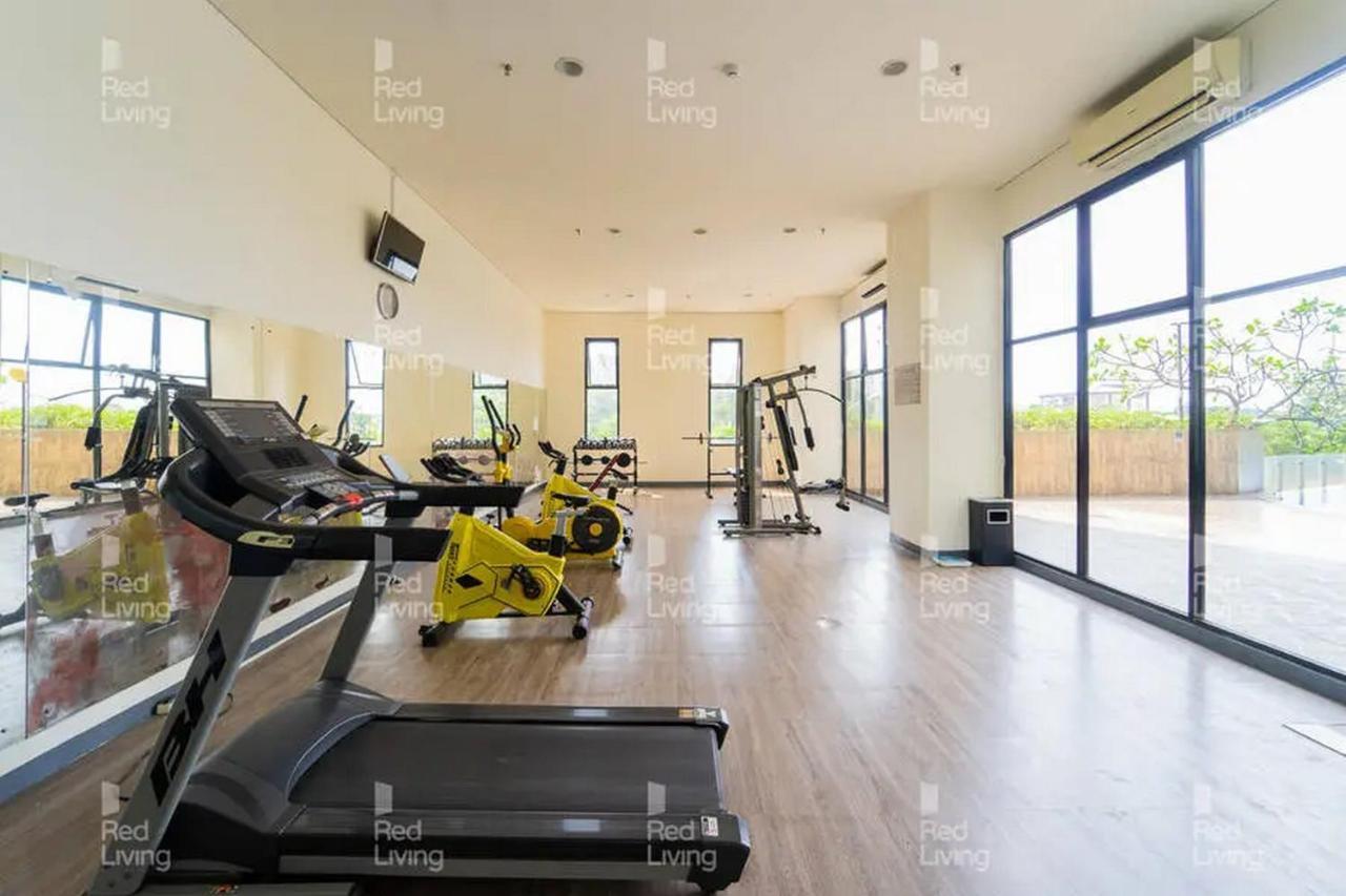 Redliving Apartemen Serpong Green View - Celebrity Room Tower B تانجيرانغْ المظهر الخارجي الصورة