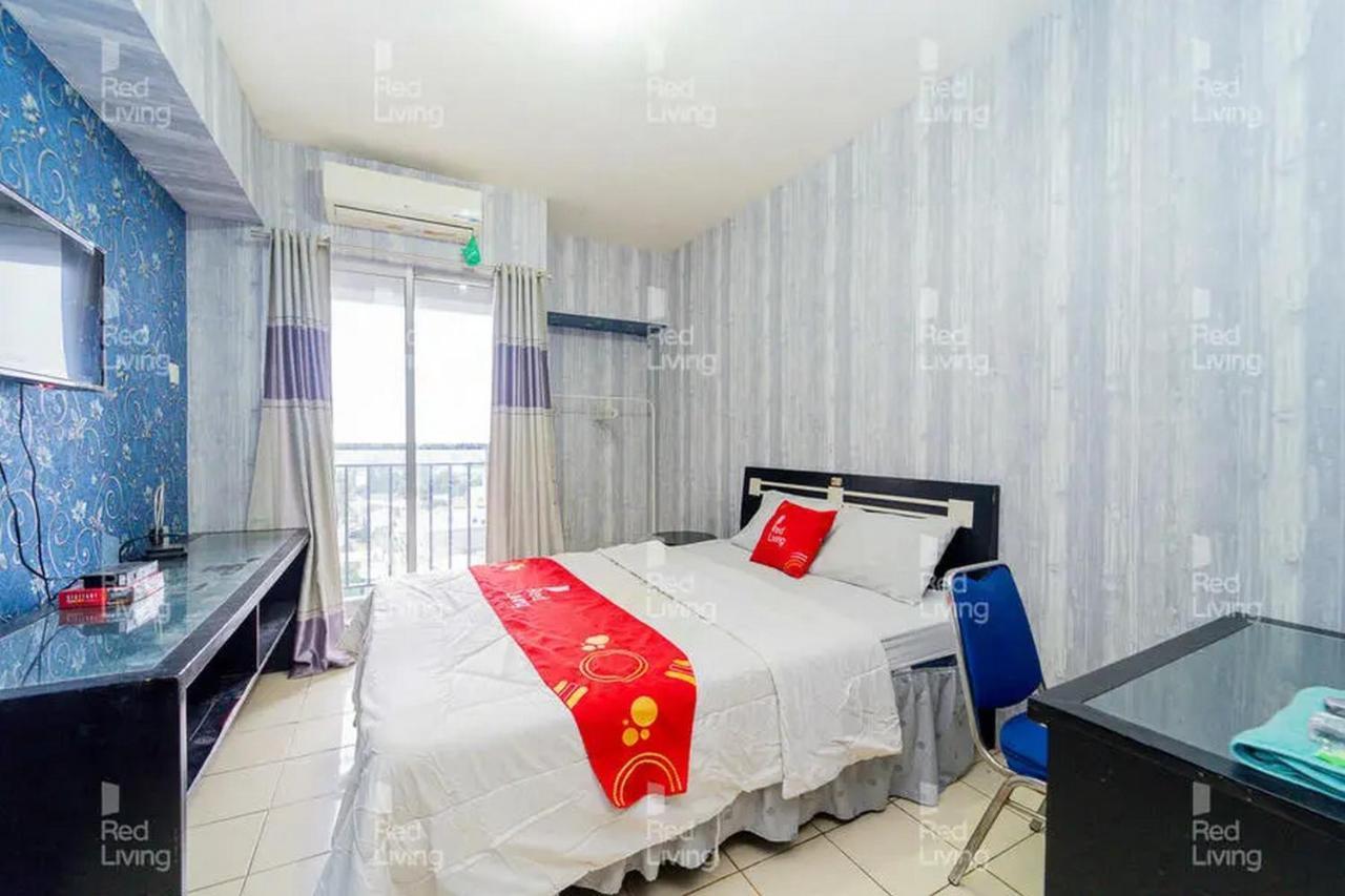 Redliving Apartemen Serpong Green View - Celebrity Room Tower B تانجيرانغْ المظهر الخارجي الصورة