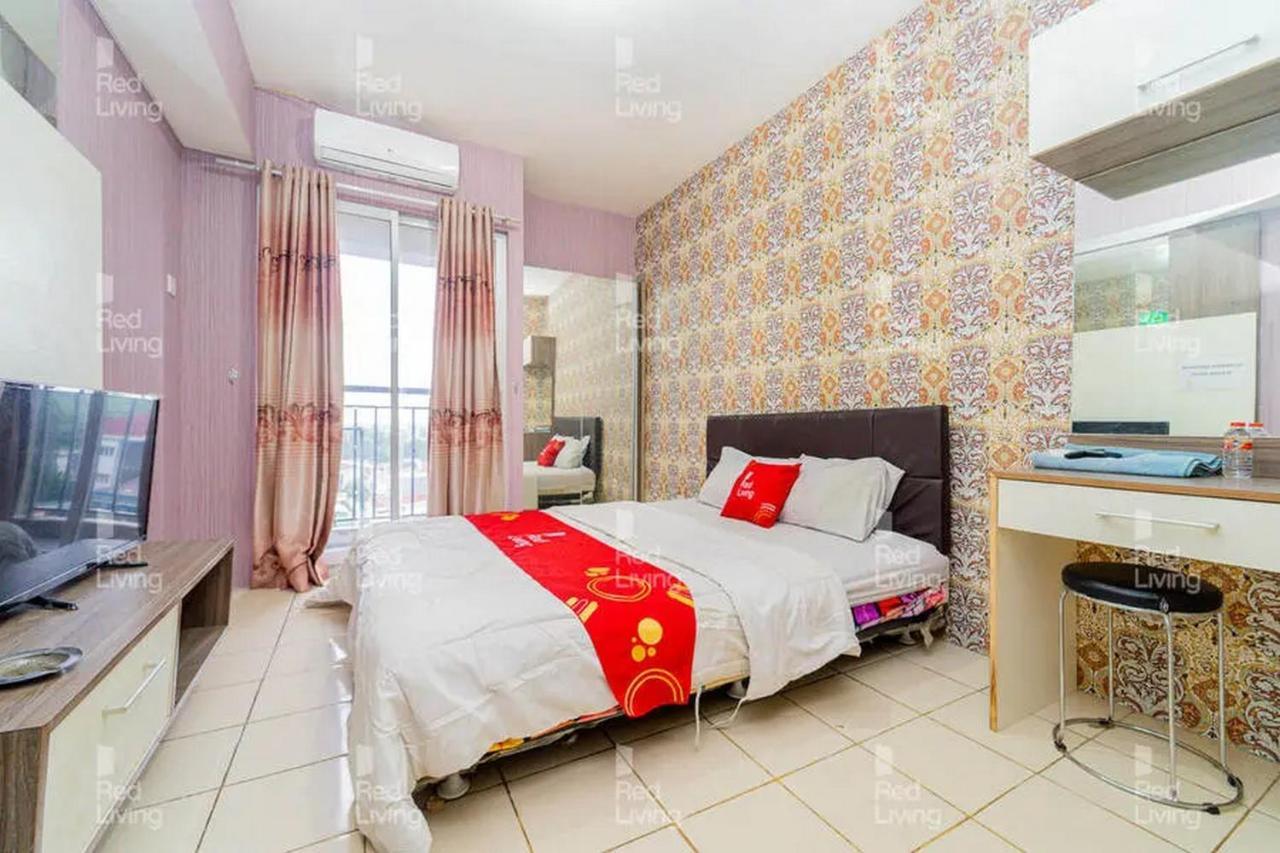 Redliving Apartemen Serpong Green View - Celebrity Room Tower B تانجيرانغْ المظهر الخارجي الصورة