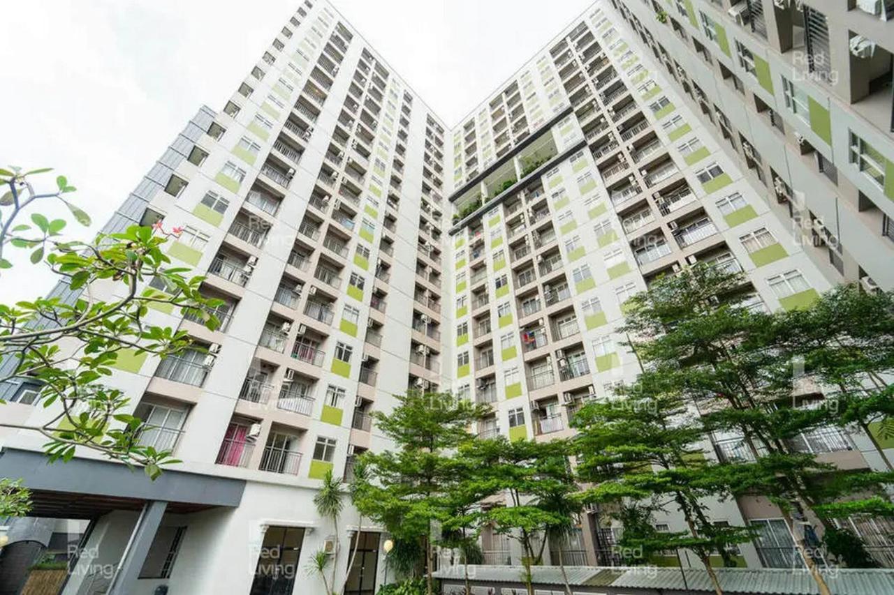 Redliving Apartemen Serpong Green View - Celebrity Room Tower B تانجيرانغْ المظهر الخارجي الصورة