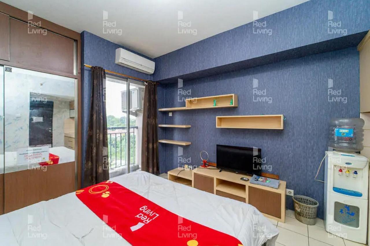 Redliving Apartemen Serpong Green View - Celebrity Room Tower B تانجيرانغْ المظهر الخارجي الصورة