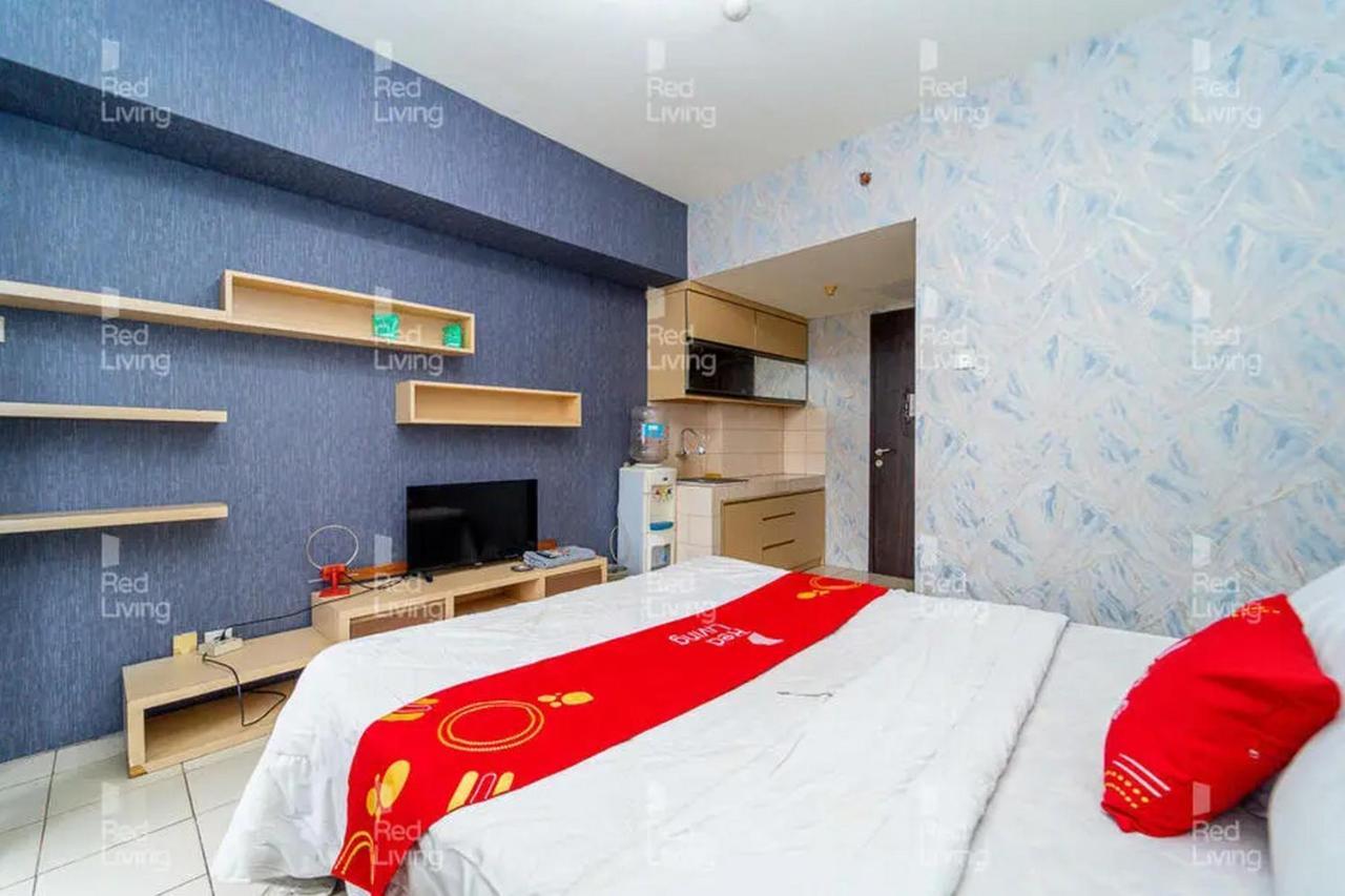 Redliving Apartemen Serpong Green View - Celebrity Room Tower B تانجيرانغْ المظهر الخارجي الصورة