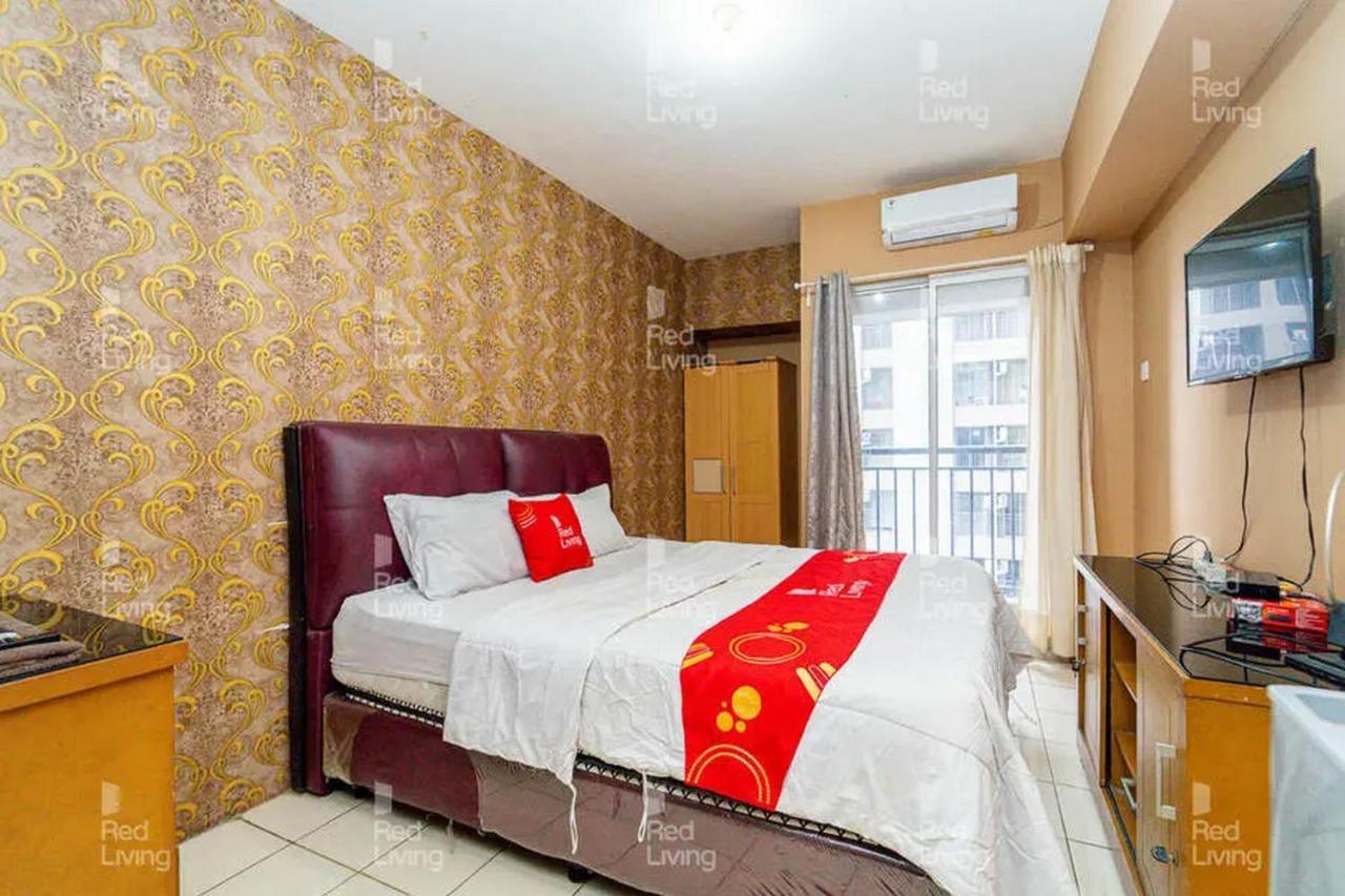 Redliving Apartemen Serpong Green View - Celebrity Room Tower B تانجيرانغْ المظهر الخارجي الصورة